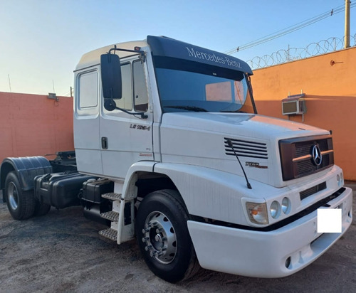 Imagem 3 de 11 de Mercedes Benz 1634 2009 4x2 (filé)
