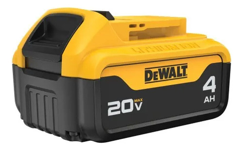 Esmerilhadeira Angular 5' Dcg412+ 2 Bat 20v + 1carreg Dewalt