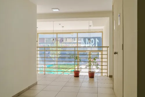 Santo Domingo 1944 - Departamento 1 Dormitorio + Estar