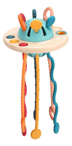 Juguete De Estimulación Temprana Baby Rattle