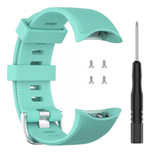 10pcscorrea De Reloj Deportivo Para Garmin Forerunner 45/45s