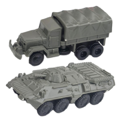 2pcs 4d Kit De Construcción De Modelos Realistas Juegos De