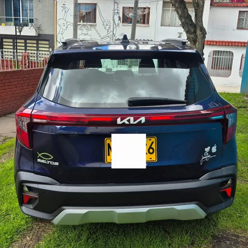 Kia Seltos 2.0 Vibrant 4X2