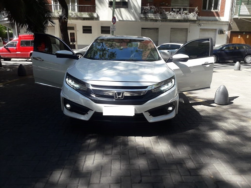 Honda Civic 1.5 Ex-t 2017 2017