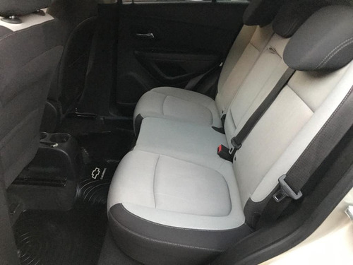 Chevrolet Tracker Fwd Ltz 1.6