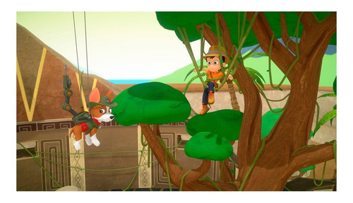 Imagen 3 de 4 de Paw Patrol: Mighty Pups Save Adventure Bay Standard Edition Outright Games Nintendo Switch Físico