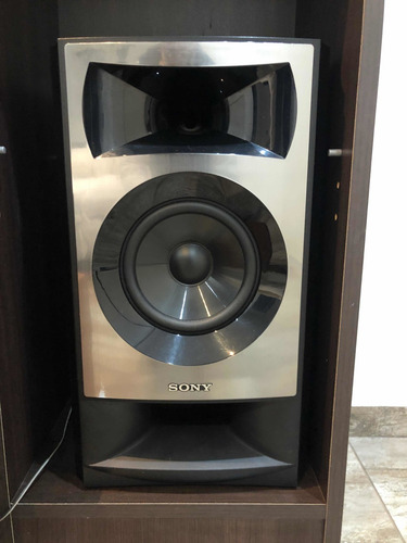 Home Theatre - Sony Muteki 5.1