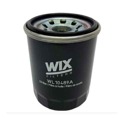 Filtro Aceite Wix Wl10489a  (w610/3)(jfo0410)(865486130)