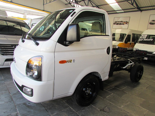 Hyundai Hr No Chassi 0 Km 2021 À Pronta Entrega