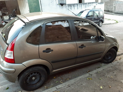 Citroën C3 2009 1.4 8v Glx Flex 5p