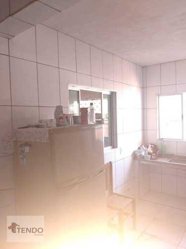 Imagem 14 de 22 de Casa 116 M² - Venda - 3 Dormitórios - 2 Suítes - Vila Zampol - Ribeirão Pires/sp - Ca0223