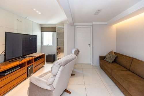 Imagem 14 de 30 de Apartamento À Venda No Bairro Campo Belo - São Paulo/sp - O-18414-30649