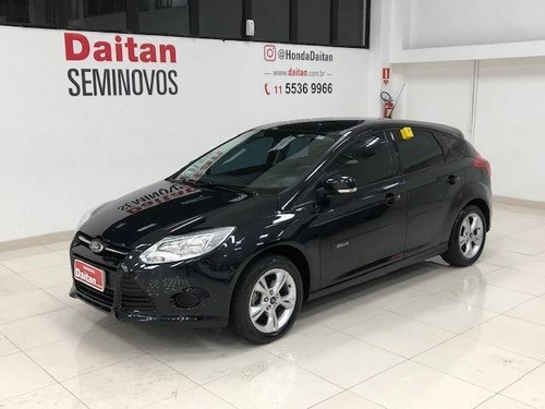 Imagem 1 de 11 de Ford Focus 1.6 S 16v Flex 4p Powershift