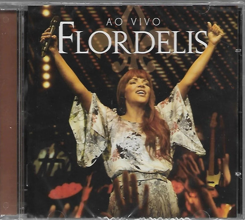 Flordelis / Ao Vivo - Cd