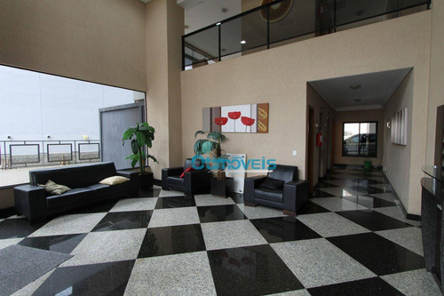 Imagem 10 de 19 de Studio Com 1 Dormitório À Venda, 33 M² Por R$ 250.000,00 - Mercês - Curitiba/pr - St0103