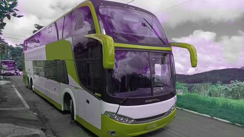 Comil Campione 4.05 Dd Ano 2013 Mb O500 Rsd Jm Cod.617
