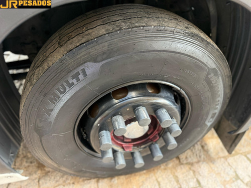 Scania Sc P340 6x2 Trucado Ano 2006 Caminhão Revisado