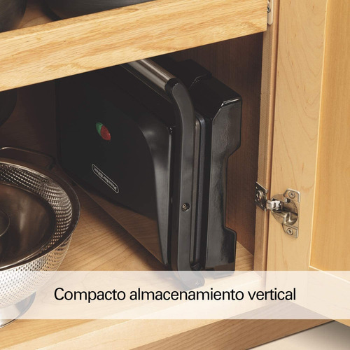 Sandwichera Compacta Prensa Panini Parrilla Proctor Silex