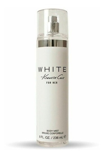 Kenneth Cole White For Her  100 % Original