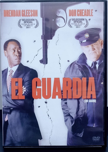 El Guardia (the Guard 2011) / Película / Dvd Seminuevo