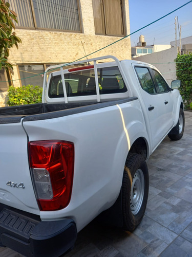 Frontier Dc 4x4 Turbodiesel, Llantas Pirelli Nuevas
