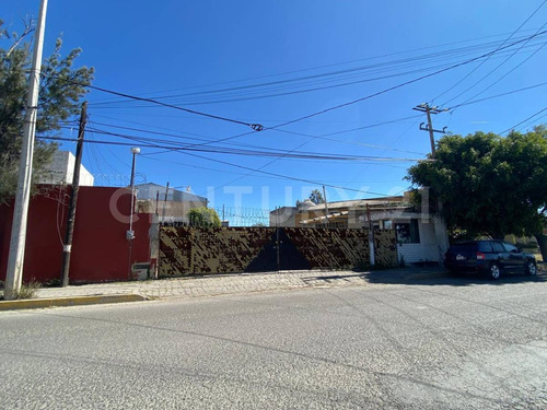 Renta De Bodega 1370m2 -federal Atlixco, San Bernardino Tlaxcalancingo Cholula
