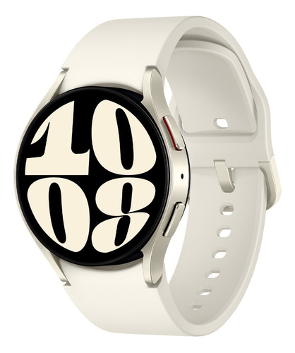 Smartwatch Samsung Galaxy Watch 6 40mm 16gb Wearos 40h Negro