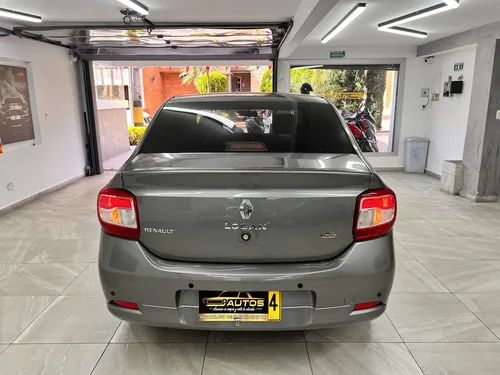 Renault Logan Mt 2020