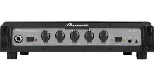 Ampeg Pf 350 Cabezal Para Bajo Portaflex 350w Amplificador