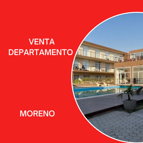 Departamento En Venta Moreno Complejos