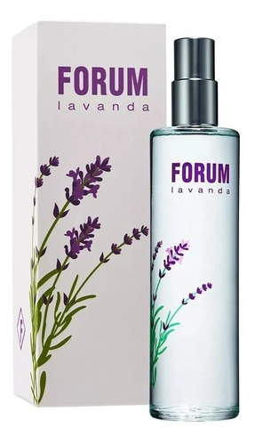 Perfume Forum Lavanda Feminino 150 Ml 