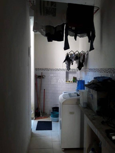 Imagem 18 de 26 de Excelente Casa Duplex, Muito Bem Bem Localizada, Próximo Ao Comércio De Icaraí, Ao Lado Do Rio Cricket. Há 5 Minutos Da Praia De Icaraí. - Ca0678