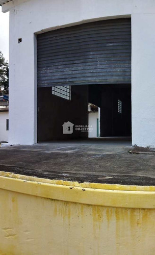 Imagem 5 de 30 de Galpão, Jardim Pinheiros, Embu Das Artes, Cod: 4261 - A4261