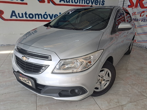 Chevrolet Onix Onix 1.0 LT SPE/4