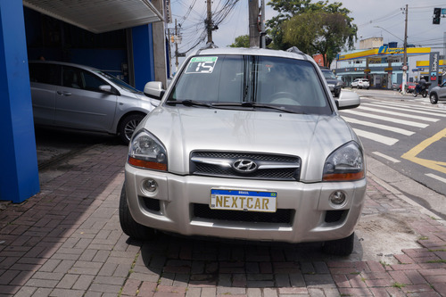 Hyundai Tucson 2.0 Gls 4x2 Flex Aut. 5p