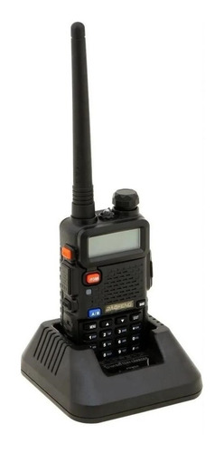 Imagen 9 de 9 de Radio Transmisor Walkie Talkie Baofeng Uv-5r 520mhz / 221014