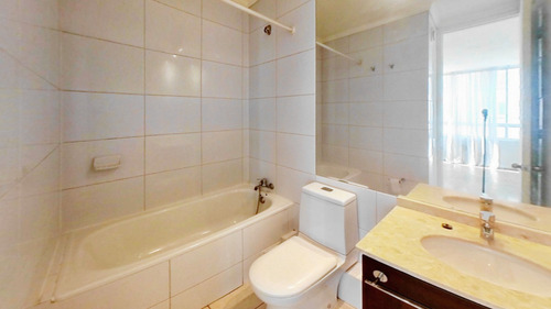 Se Vende Departamento 1 Dormitorio+estacionamiento, Ñuñoa