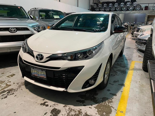 Toyota Yaris Hatchback