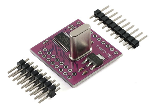 Ec Buying Sc16is752 I2c Spi Bus To Uart Modulo Expansion