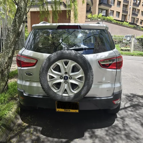 Ford Ecosport 2.0 Titanium At