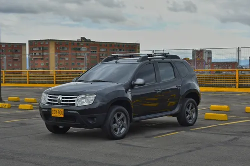 Renault Duster 1.6 Expression