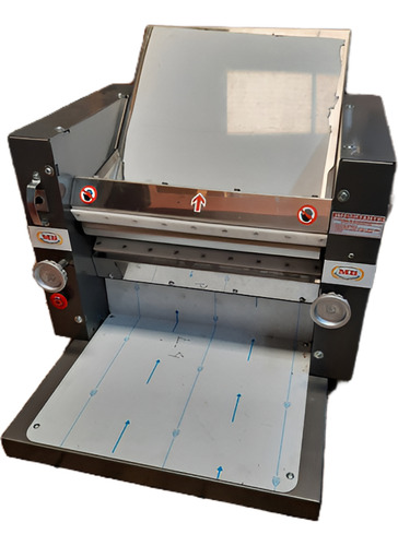 Laminadora Mb 500 Mm Rodillo 100 Mm Lamina Hasta 0,5 Mm