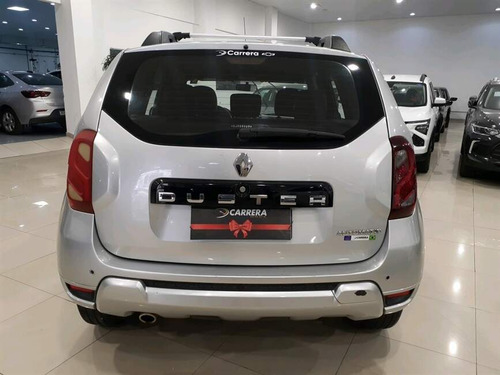 Renault Duster 2.0 DYNAMIQUE 4X2 16V FLEX 4P AUTOMÁTICO