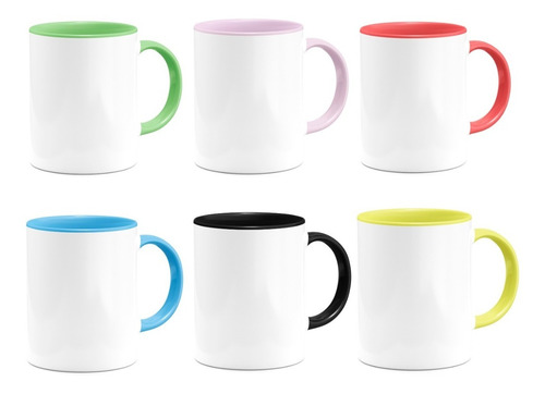 Taza Ursula Vitral Sirenita