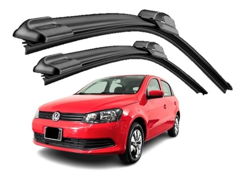 Limpiaparabrisas Para Vw Gol 2013 2014 2015 2016