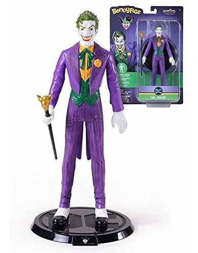 Bendyfigs Dc Comics Joker