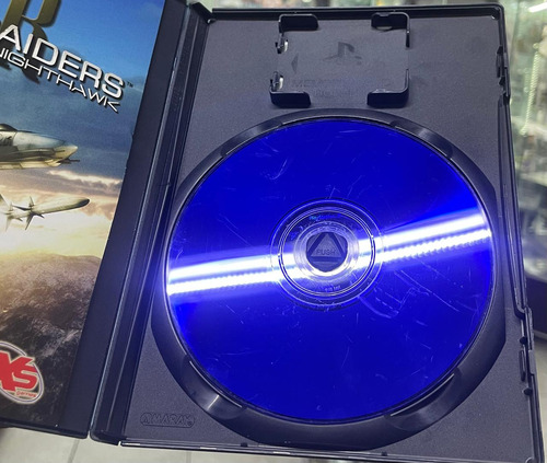 Rebel Raiders Operation Nighthawk - Playstarion 2 Ps2 (Reacondicionado)