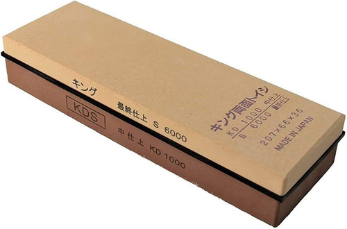 Sharpening Stone King Kds 1000/6000 (mixed Grain)