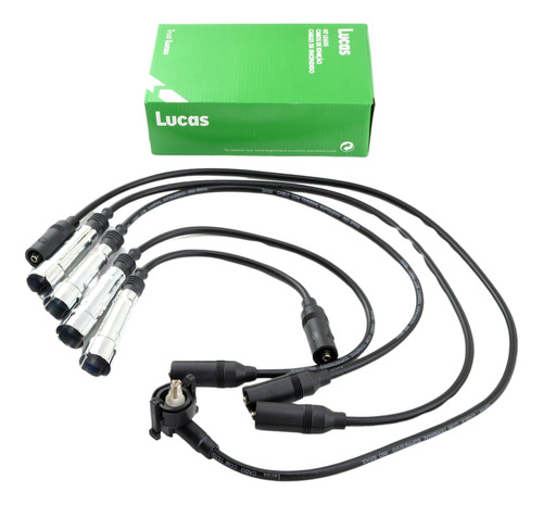 Cables De Bujia Volkswagen Pointer 1.6 1.8 2.0