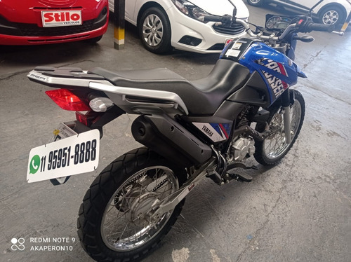 Xtz Crosser 150 Flex 2018 /2018 Azul 2 Dono Gar Fabr Veja